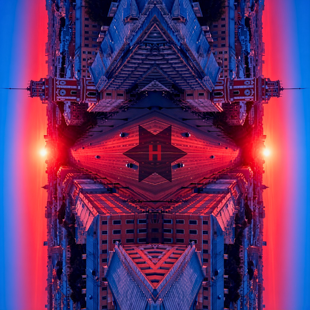 Real-life version of the black monolith from 2001: A Space Odyssey