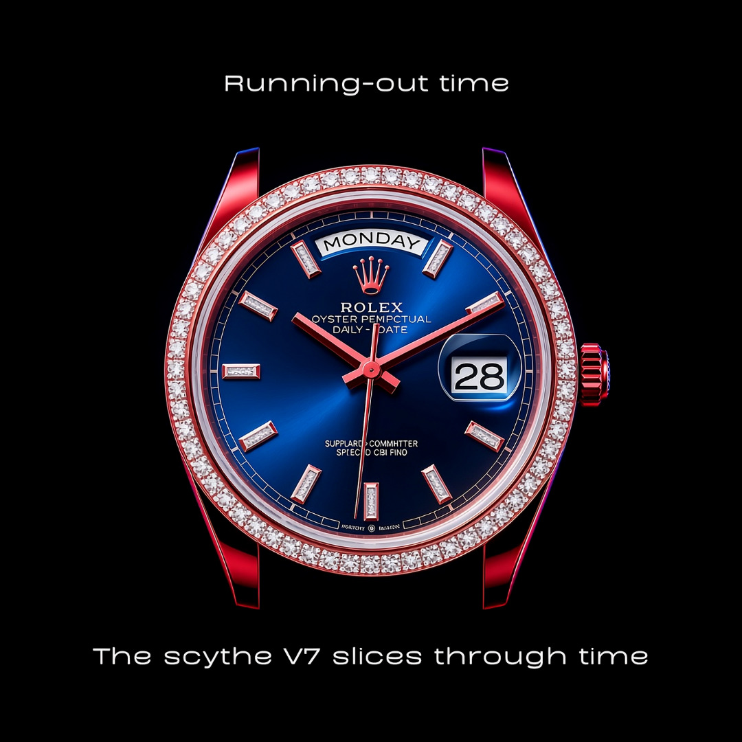 rolex watches